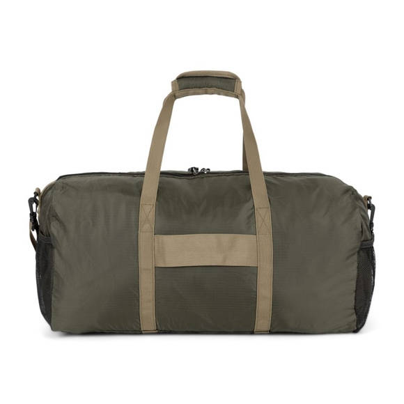 ⭐BNWT Go Pac Weekender Duffle 35L in Color NightForest - Picture 9 of 11